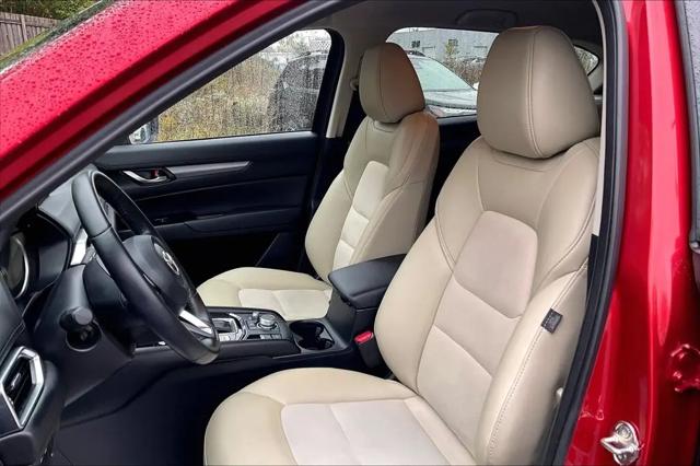 2020 Mazda CX-5 Touring