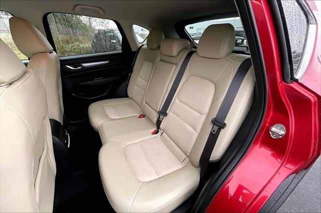 2020 Mazda CX-5 Touring