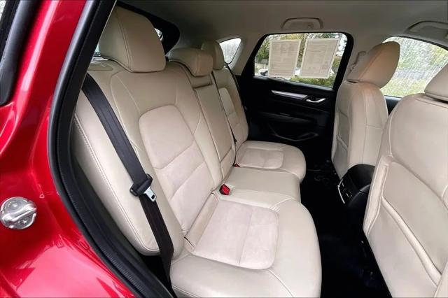 2020 Mazda CX-5 Touring