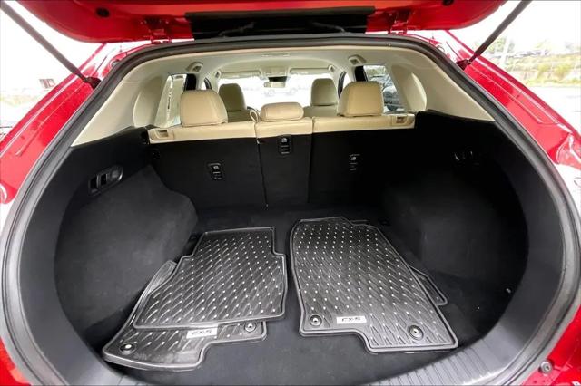 2020 Mazda CX-5 Touring