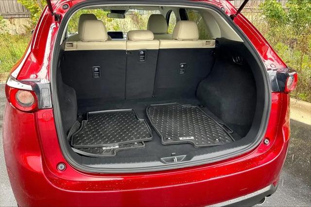 2020 Mazda CX-5 Touring