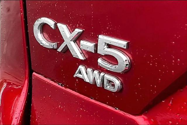 2020 Mazda CX-5 Touring