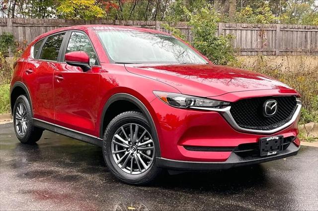 2020 Mazda CX-5 Touring