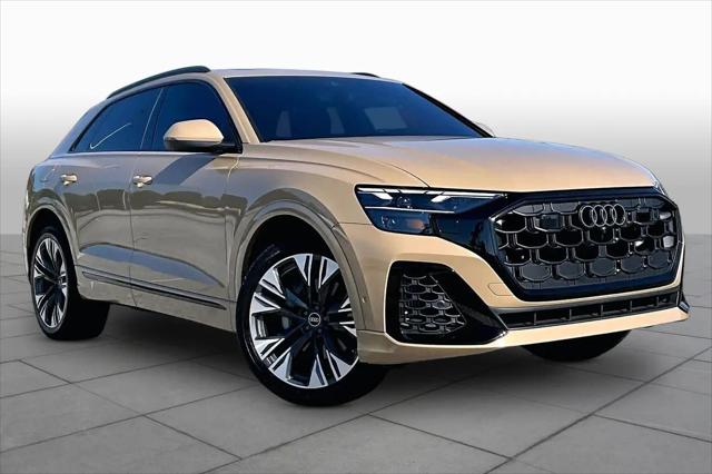 2025 Audi Q8 Premium Plus 55 TFSI quattro