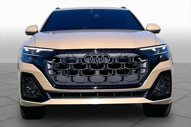 2025 Audi Q8 Premium Plus 55 TFSI quattro