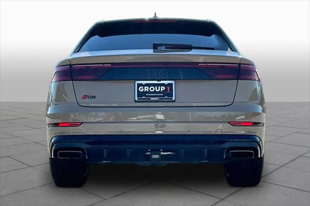 2025 Audi Q8 Premium Plus 55 TFSI quattro