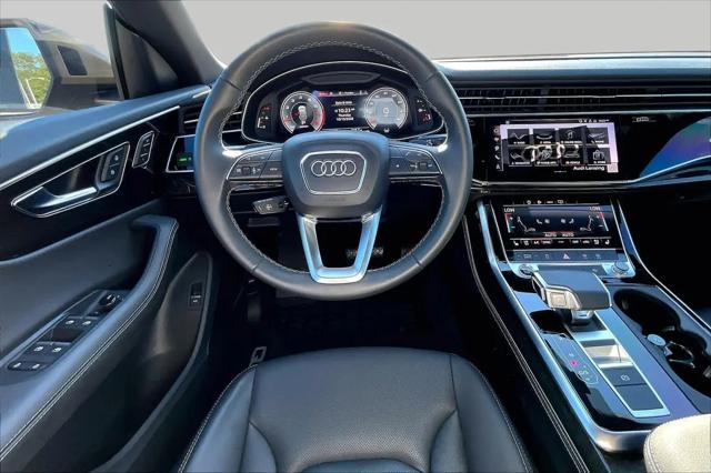 2025 Audi Q8 Premium Plus 55 TFSI quattro