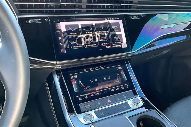 2025 Audi Q8 Premium Plus 55 TFSI quattro