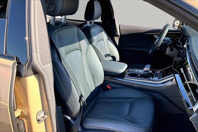 2025 Audi Q8 Premium Plus 55 TFSI quattro