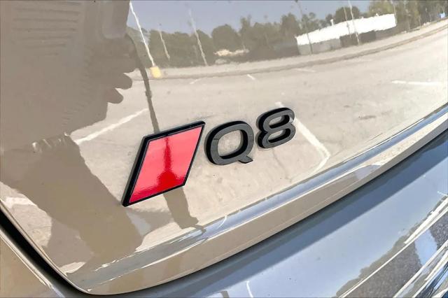 2025 Audi Q8 Premium Plus 55 TFSI quattro