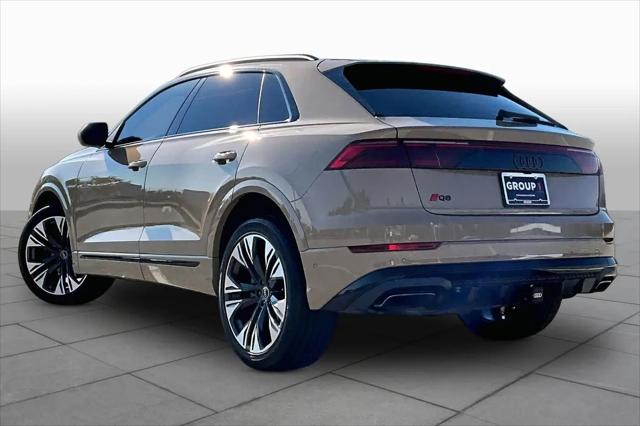 2025 Audi Q8 Premium Plus 55 TFSI quattro
