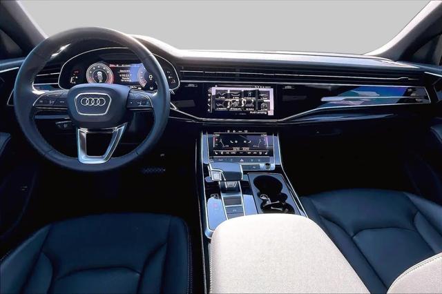 2025 Audi Q8 Premium Plus 55 TFSI quattro