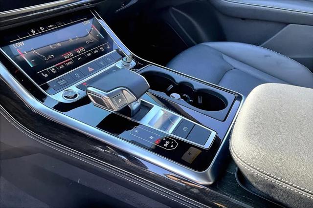 2025 Audi Q8 Premium Plus 55 TFSI quattro