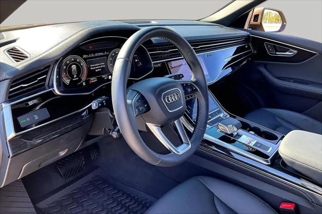 2025 Audi Q8 Premium Plus 55 TFSI quattro