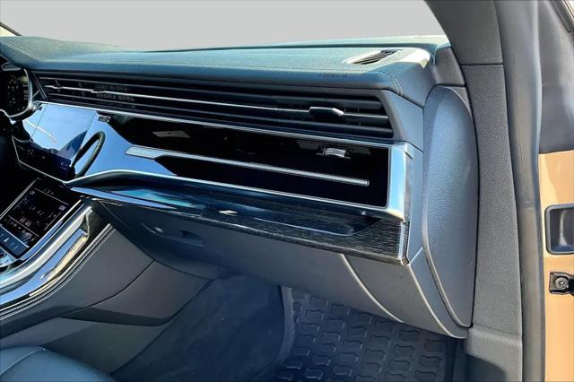 2025 Audi Q8 Premium Plus 55 TFSI quattro