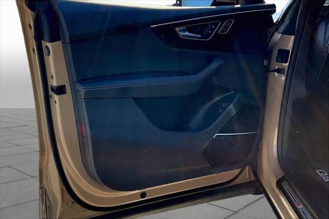 2025 Audi Q8 Premium Plus 55 TFSI quattro