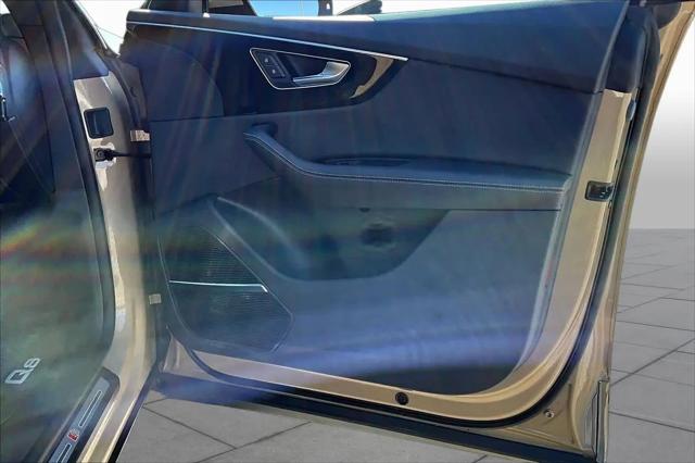 2025 Audi Q8 Premium Plus 55 TFSI quattro
