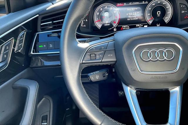 2025 Audi Q8 Premium Plus 55 TFSI quattro