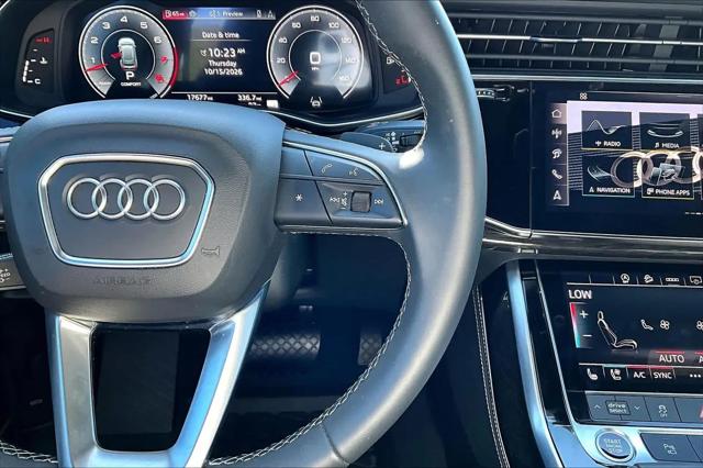 2025 Audi Q8 Premium Plus 55 TFSI quattro