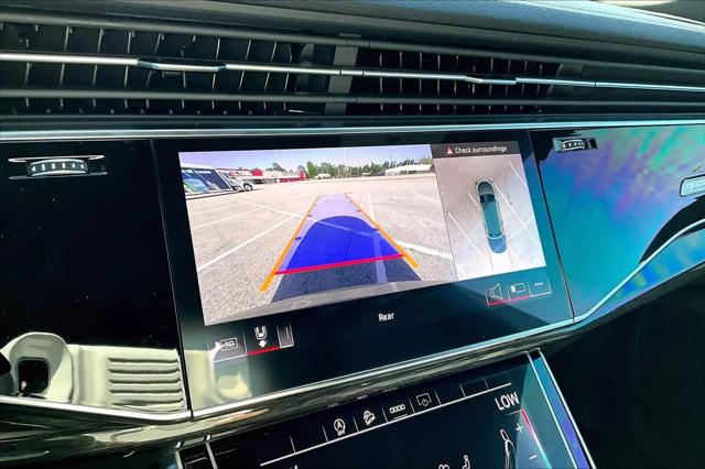 2025 Audi Q8 Premium Plus 55 TFSI quattro
