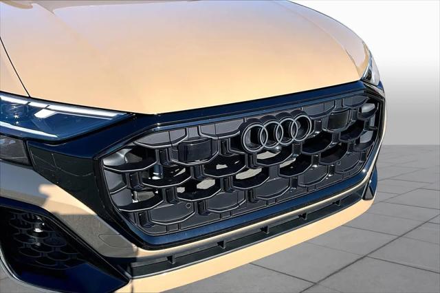 2025 Audi Q8 Premium Plus 55 TFSI quattro