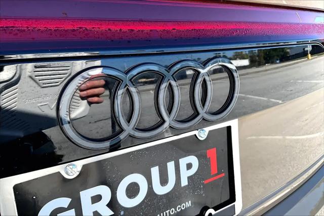 2025 Audi Q8 Premium Plus 55 TFSI quattro