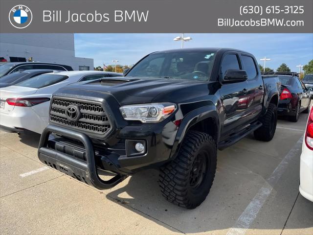 2017 Toyota Tacoma TRD Sport for sale in Naperville, IL