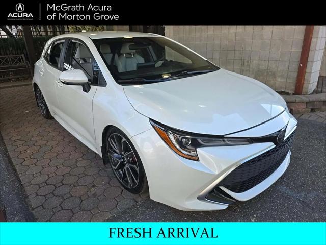 2020 Toyota Corolla XSE for sale in Morton Grove, IL