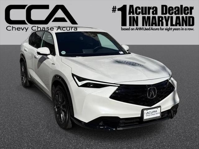2025 Acura ADX A-Spec for sale in Bethesda, MD