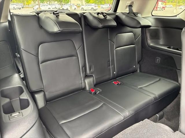 2025 Nissan Pathfinder Platinum 4WD