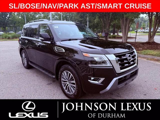 2023 Nissan Armada SL 2WD for sale in Durham, NC