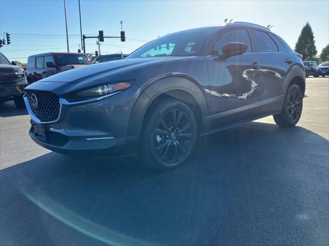 2021 Mazda CX-30 2.5 Turbo Premium