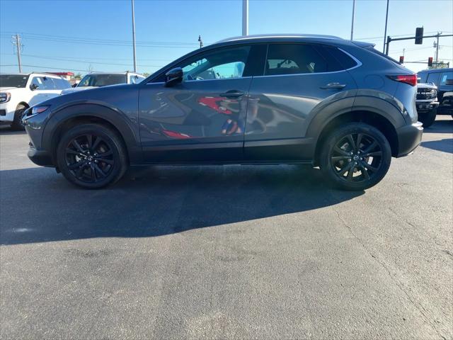 2021 Mazda CX-30 2.5 Turbo Premium