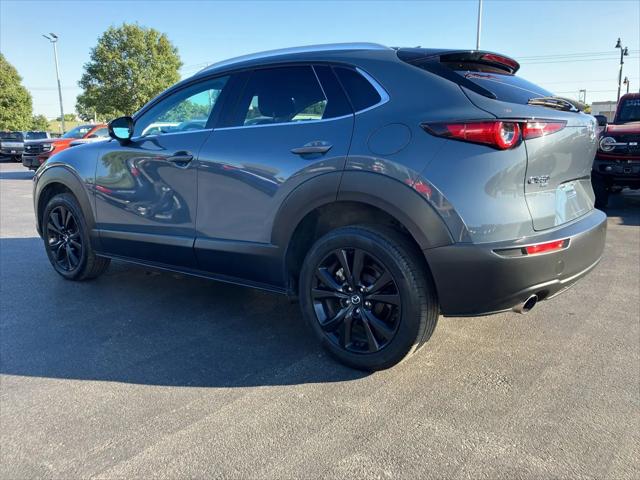 2021 Mazda CX-30 2.5 Turbo Premium