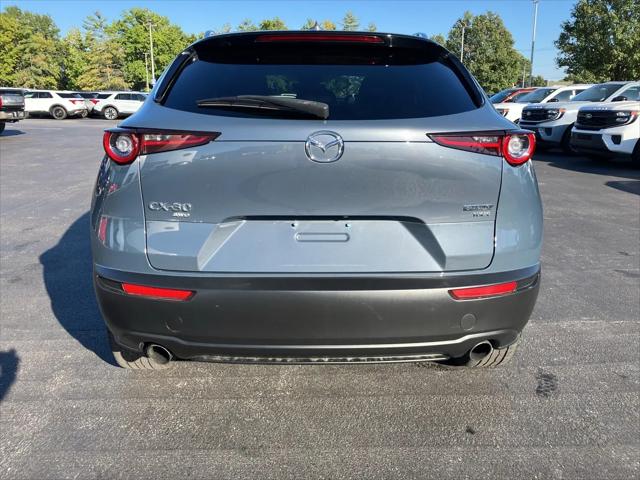 2021 Mazda CX-30 2.5 Turbo Premium