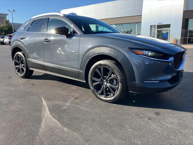 2021 Mazda CX-30 2.5 Turbo Premium