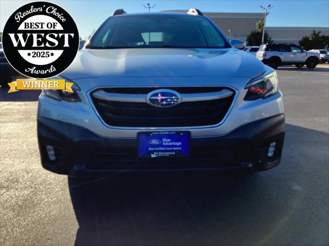 2020 Subaru Outback Premium for sale in Ellisville, MO