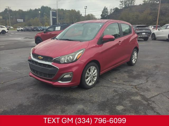 2020 Chevrolet Spark FWD 1LT Automatic for sale in Kingsport, TN