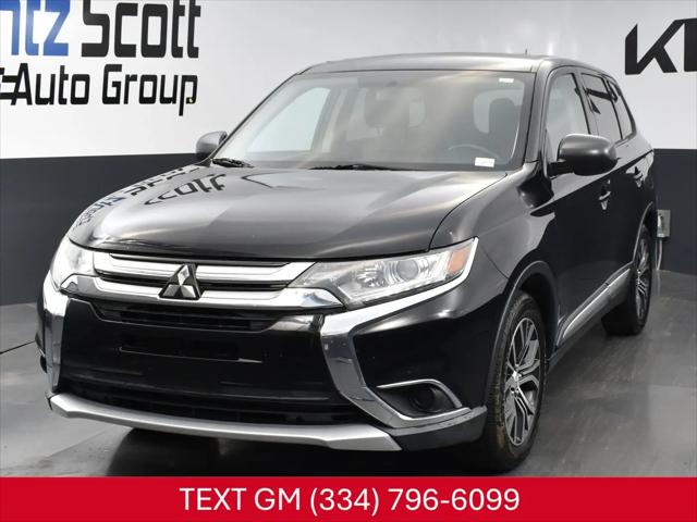 2016 Mitsubishi Outlander ES for sale in Kingsport, TN