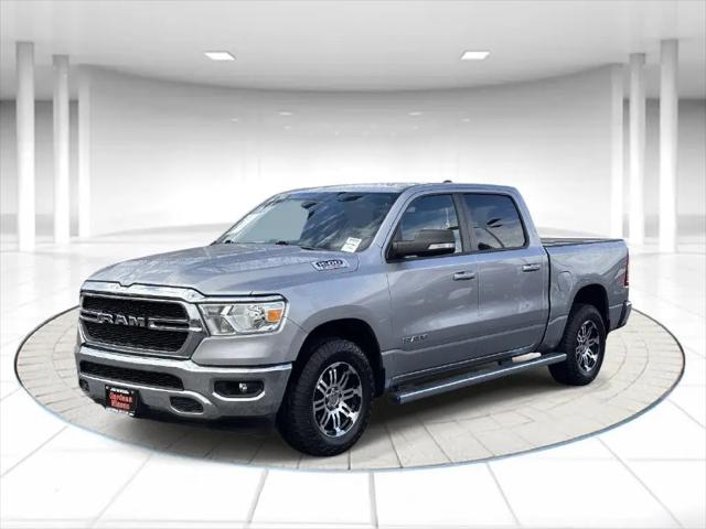 2022 Ram 1500 Big Horn Crew Cab 4x2 57 Box for sale in Gardena, CA