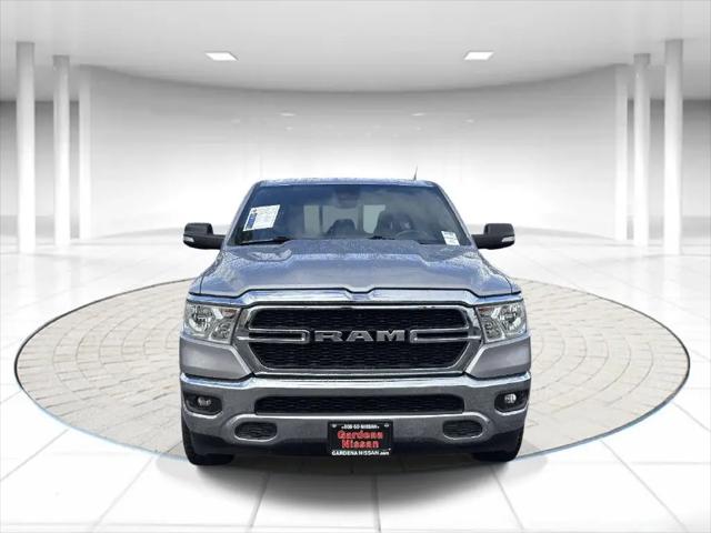 2022 Ram 1500 Big Horn Crew Cab 4x2 57 Box