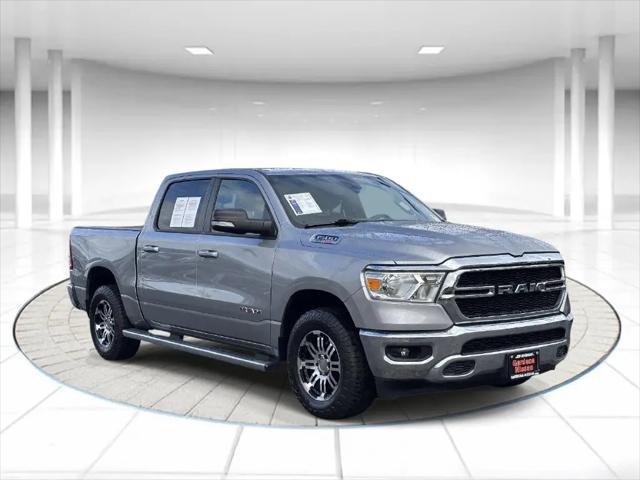 2022 Ram 1500 Big Horn Crew Cab 4x2 57 Box