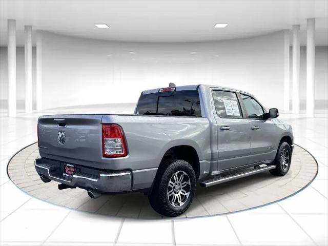 2022 Ram 1500 Big Horn Crew Cab 4x2 57 Box