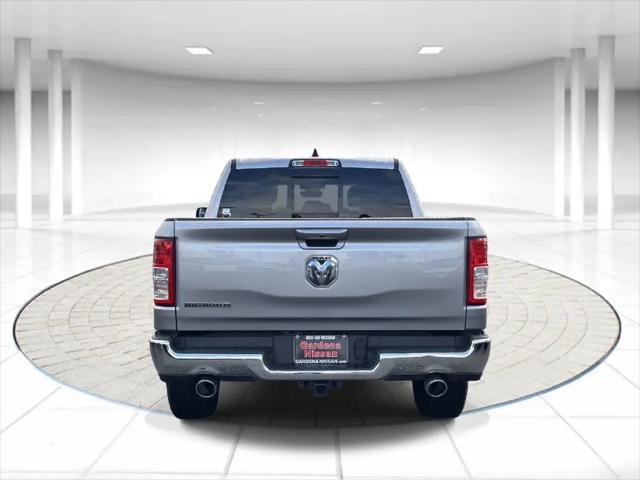 2022 Ram 1500 Big Horn Crew Cab 4x2 57 Box