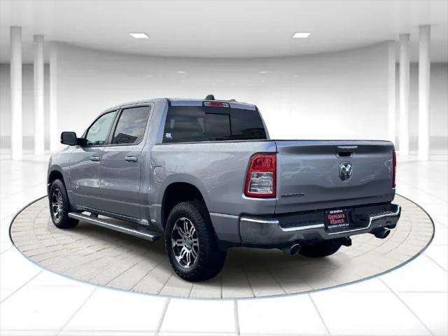 2022 Ram 1500 Big Horn Crew Cab 4x2 57 Box