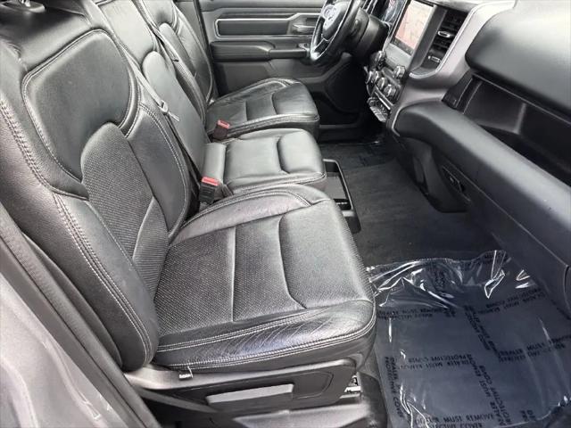 2022 Ram 1500 Big Horn Crew Cab 4x2 57 Box