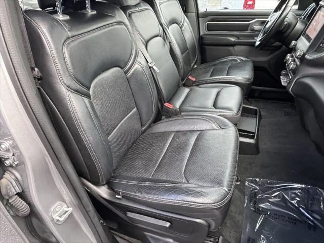 2022 Ram 1500 Big Horn Crew Cab 4x2 57 Box