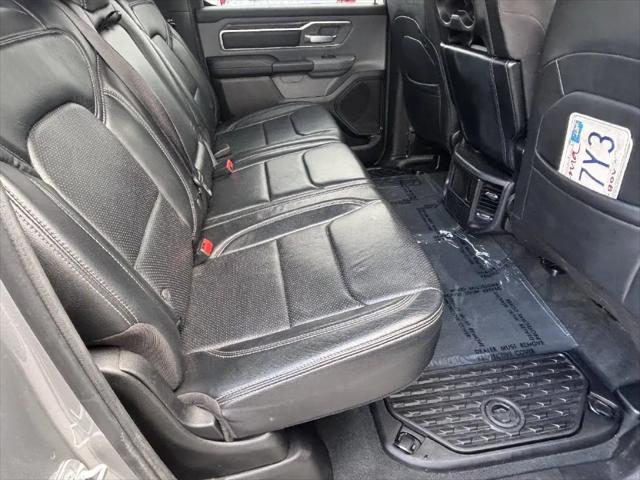 2022 Ram 1500 Big Horn Crew Cab 4x2 57 Box