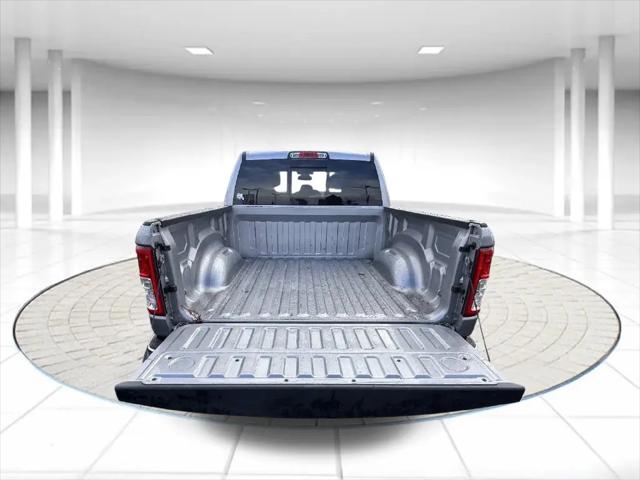 2022 Ram 1500 Big Horn Crew Cab 4x2 57 Box