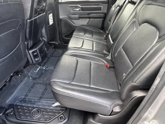 2022 Ram 1500 Big Horn Crew Cab 4x2 57 Box